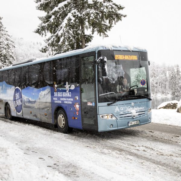 Ski Bus Bohinj, Foto: MItja Sodja